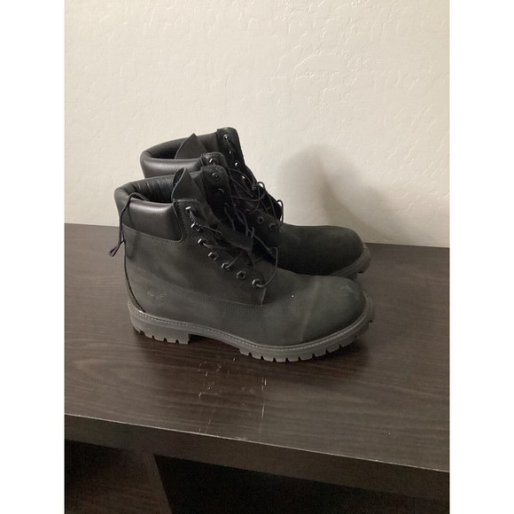 Timberland Boots for Men Size 11 - Black main image 4